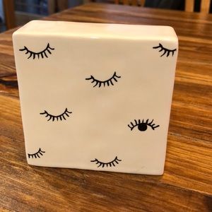 Rae Dunn Eye Block Artisan Collection